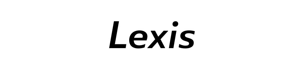 Lexis