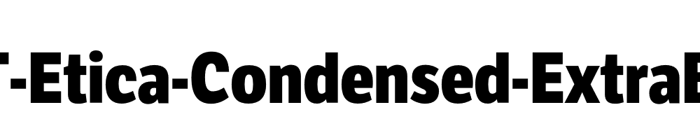 LFT-Etica-Condensed-ExtraBold