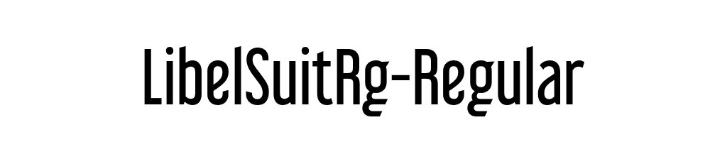 LibelSuitRg-Regular