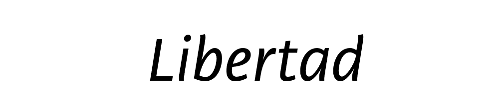 Libertad