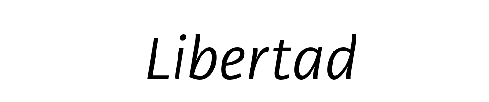 Libertad