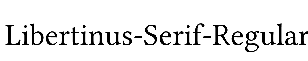 Libertinus-Serif-Regular