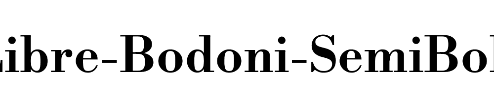 Libre-Bodoni-SemiBold