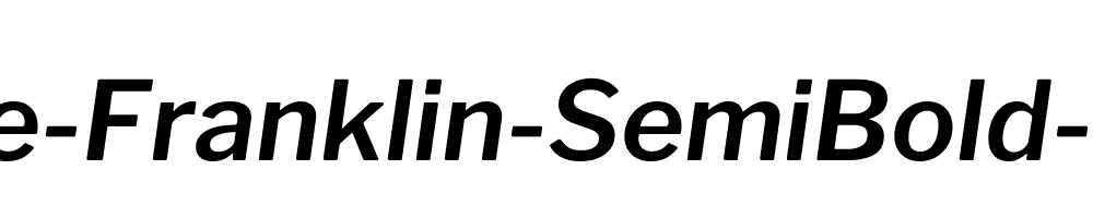 Libre-Franklin-SemiBold-Italic