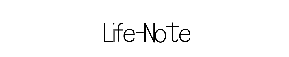 Life-Note