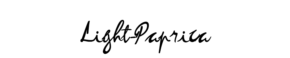 Light-Paprica