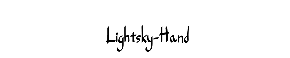 Lightsky-Hand