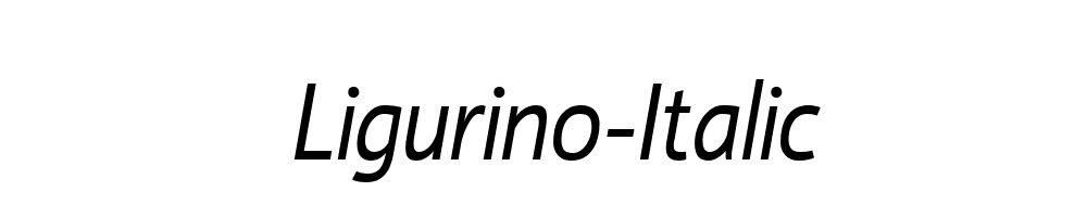 Ligurino-Italic