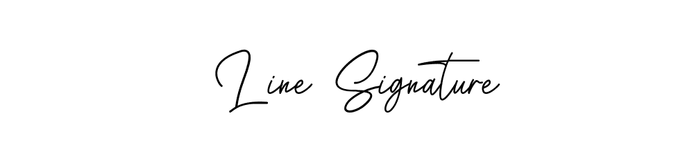 Line Signature