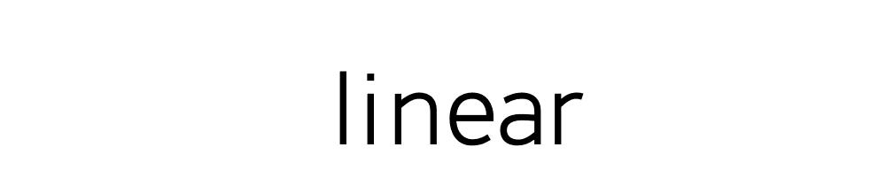 Linear