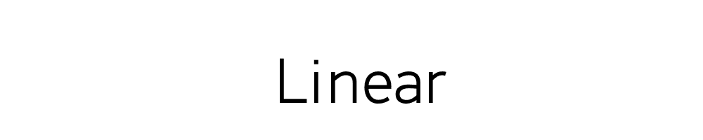 Linear