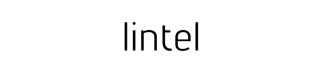 Lintel