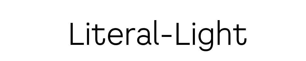 Literal-Light