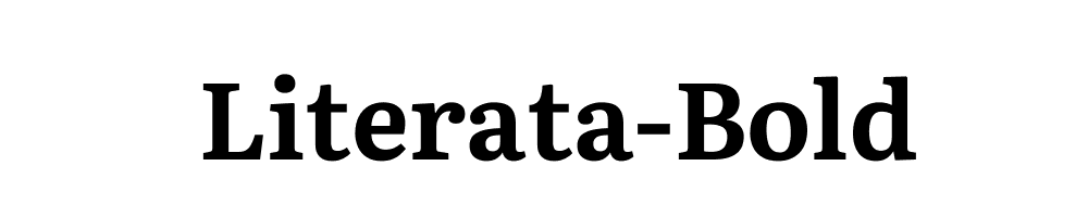 Literata-Bold