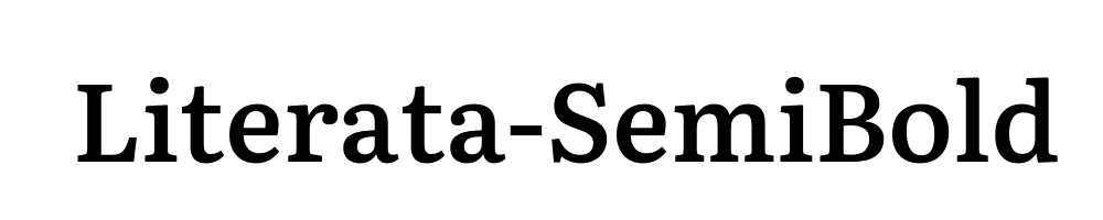 Literata-SemiBold