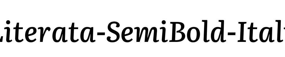 Literata-SemiBold-Italic