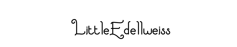 LittleEdellweiss