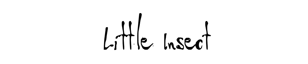 Little Insect