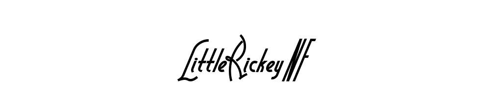 LittleRickeyNF