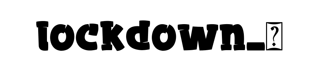 Lockdown_2