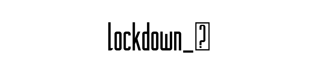 Lockdown_3