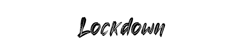 Lockdown