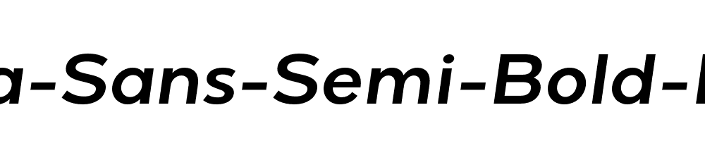 Giga-Sans-Semi-Bold-Italic