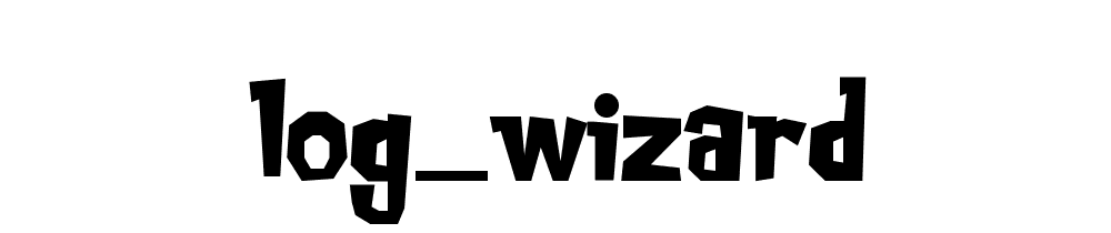 Log_wizard