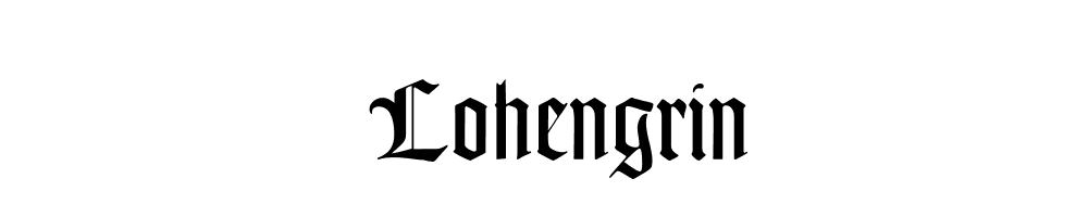 Lohengrin