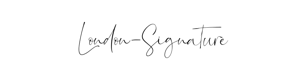 London-Signature