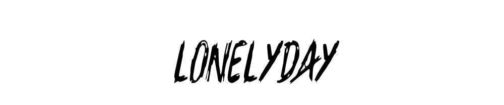 Lonelyday