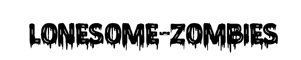 Lonesome-Zombies