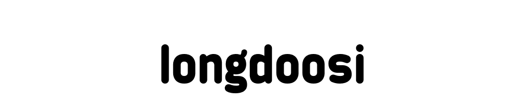 Longdoosi