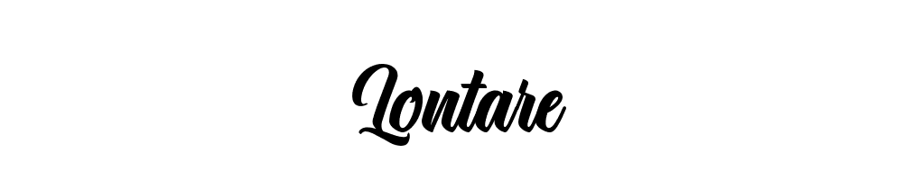 Lontare