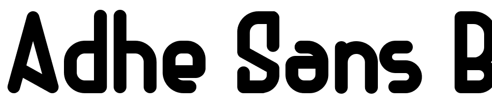 ADHE-Sans-Bold-FREE font family download free