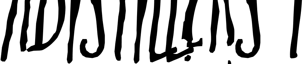 ADIstiLleRS-Font font family download free