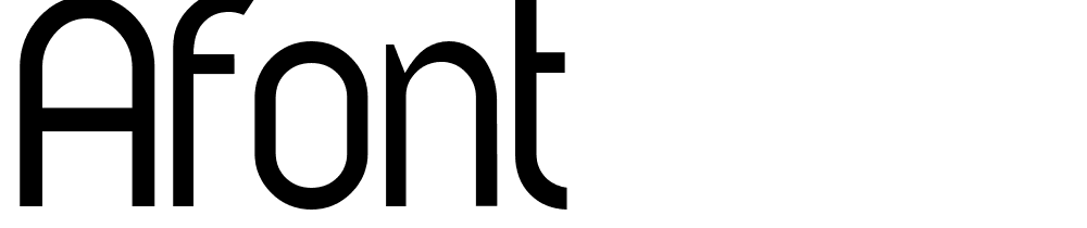 afont font family download free