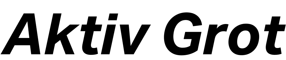 Aktiv-Grotesk-Armn-Bold-Italic font family download free