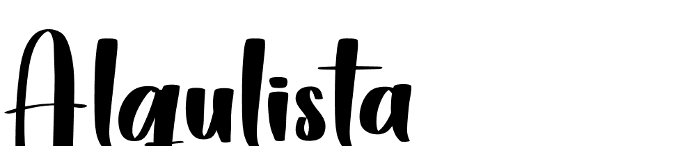 Alqulista font family download free