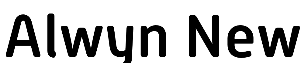 Alwyn-New-Rounded-Medium font family download free