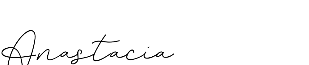 Anastacia font family download free