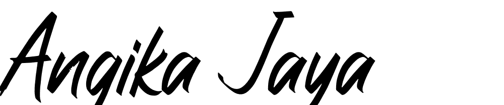 angika-jaya font family download free