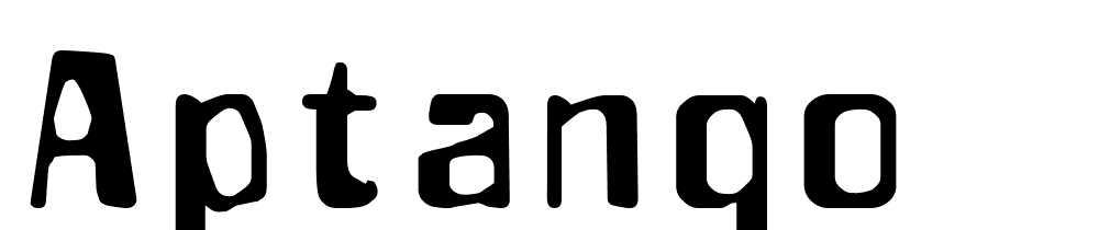 aptango font family download free