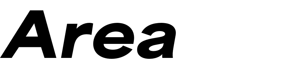 Area font family download free