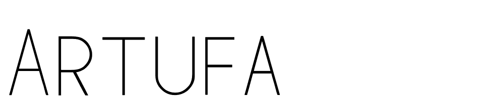 artufa font family download free