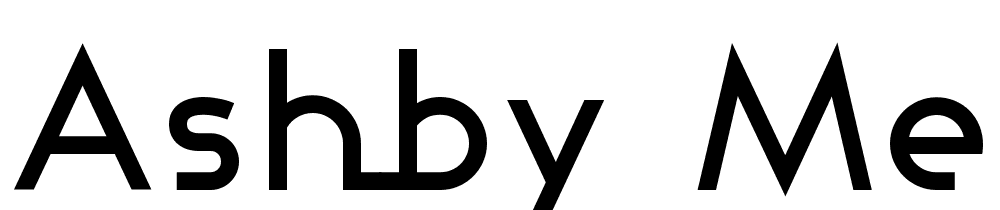 Ashby-Medium font family download free