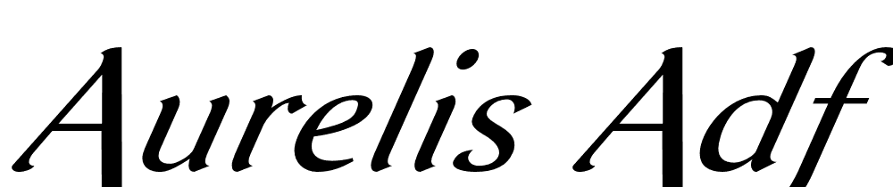 aurelis-adf font family download free