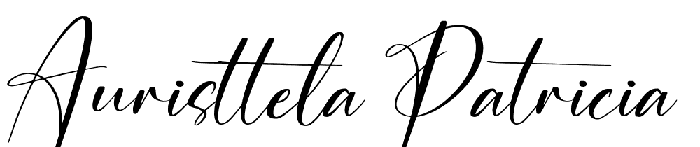 Auristtela-Patricia font family download free