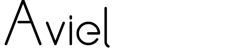 aviel font family download free