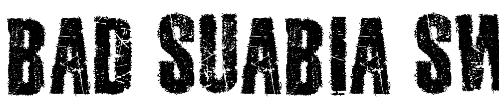 bad_suabia_swing font family download free